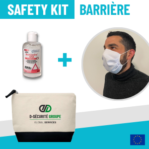 SafetyKit Barriere